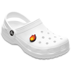 Fire Jibbitz Shoe Charm | Crocs US