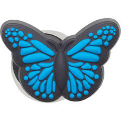 Blue Butterfly Jibbitz Shoe Charm | Crocs online