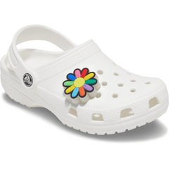 LED Flower Jibbitz Shoe Charm | Crocs for sale