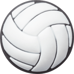 Volleyball Jibbitz Shoe Charm | Crocs outlet