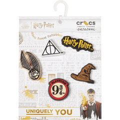 Harry Potter Symbol 5 Pack Jibbitz™ charms | Crocs near me
