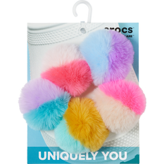 Creative Dye 5 Pack Jibbitz™ charms | Crocs outlet