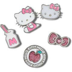Hello Kitty Elevated 5 Pack Jibbitz™ charms | Crocs near me