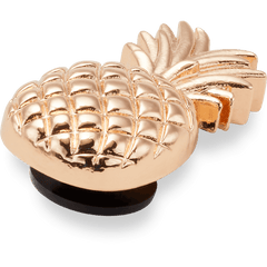 Gold Pineapple Jibbitz Shoe Charm | Crocs near me