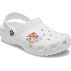 NBA Los Angeles Lakers Jibbitz™ charms | Crocs outlet