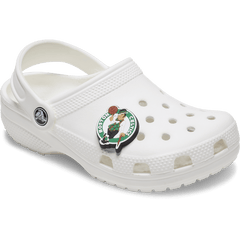 NBA Boston Celtics Jibbitz™ charms | Crocs on sale