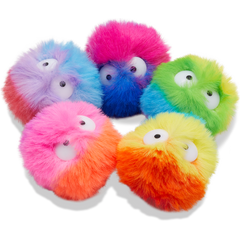 FuzzyPuffCharacters5Pack Jibbitz Shoe Charm | Crocs online
