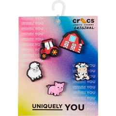 Cutesey Farm Animal 5 Pack Jibbitz Shoe Charm | Crocs discount