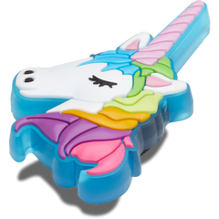 Lights Up Unicorn Jibbitz Shoe Charm | Crocs discount
