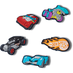 Hot Wheels 5 Pack Jibbitz™ charms | Crocs US