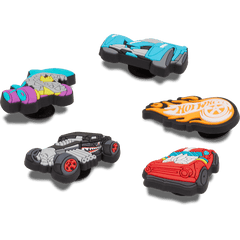 Hot Wheels 5 Pack Jibbitz™ charms | Crocs US