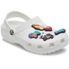 Hot Wheels 5 Pack Jibbitz™ charms | Crocs US