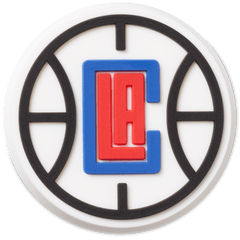 NBA Los Angeles Clippers Jibbitz™ charms | Crocs for sale