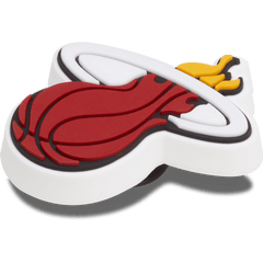 NBA Miami Heat Jibbitz™ charms | Crocs on sale