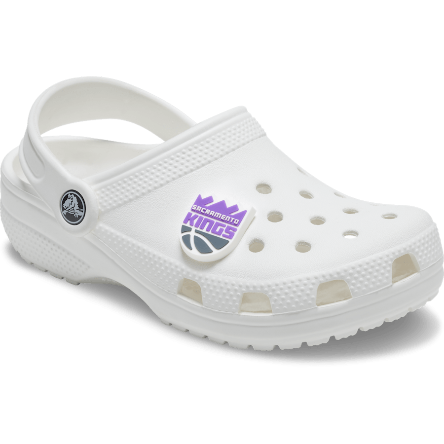 NBA Sacramento Kings Jibbitz™ charms | Crocs US