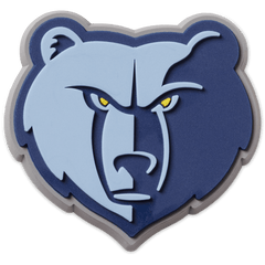 NBA Memphis Grizzlies Jibbitz™ charms | Crocs outlet