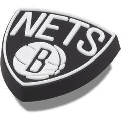 NBA Brooklyn Nets Jibbitz™ charms | Crocs for sale