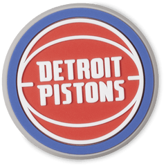NBA Detroit Pistons Jibbitz™ charms | Crocs sale