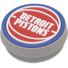 NBA Detroit Pistons Jibbitz™ charms | Crocs sale