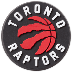 NBA Toronto Raptors Jibbitz™ charms | Crocs US