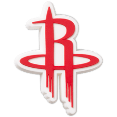 NBA Houston Rockets Jibbitz™ charms | Crocs on sale