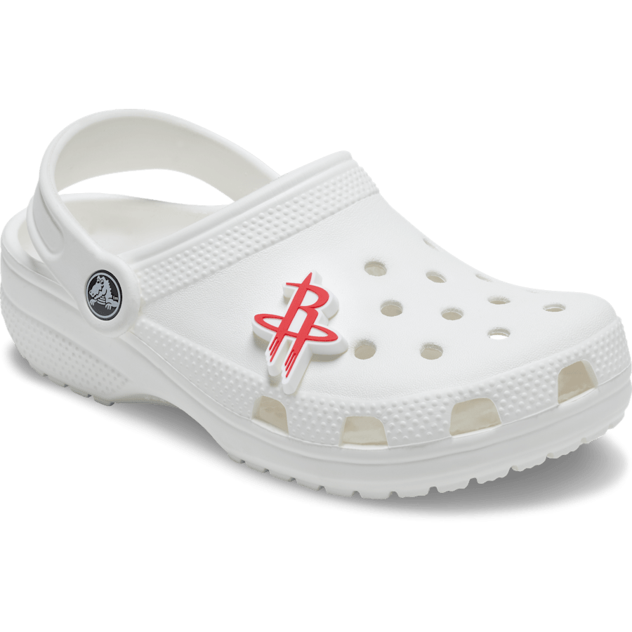 NBA Houston Rockets Jibbitz™ charms | Crocs on sale
