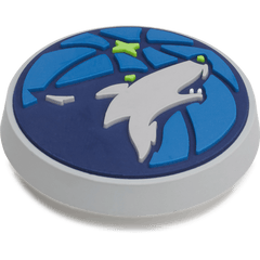 NBA Minnesota Timberwolves Jibbitz™ charms | Crocs sale