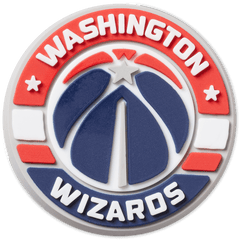 NBA Washington Wizards Jibbitz™ charms | Crocs on sale