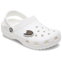 NHL® Anaheim Ducks® Jibbitz™ charms | Crocs on sale
