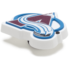 NHL® Colorado Avalanche® Jibbitz™ charms | Crocs US