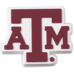 Texas AM University Jibbitz™ charms | Crocs US
