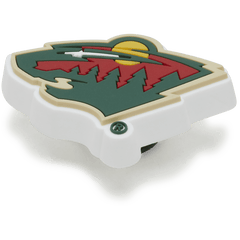 NHL® Minnesota Wild® Jibbitz™ charms | Crocs sale