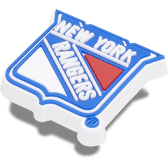 NHL® New York Rangers Jibbitz™ charms | Crocs US