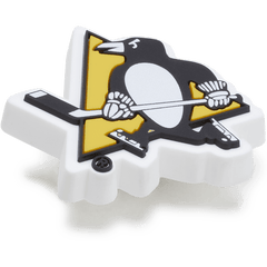 NHL® Pittsburgh Penguins® Jibbitz™ charms | Crocs for sale