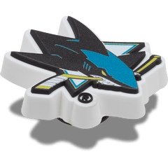 NHL® San Jose Sharks® Jibbitz™ charms | Crocs US
