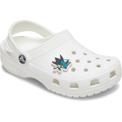 NHL® San Jose Sharks® Jibbitz™ charms | Crocs US