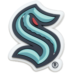 NHL® Seattle Kraken® Jibbitz™ charms | Crocs online