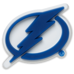 NHL® Tampa Bay Lightning® Jibbitz™ charms | Crocs online