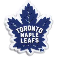 NHL® Toronto Maple Leafs® Jibbitz™ charms | Crocs online