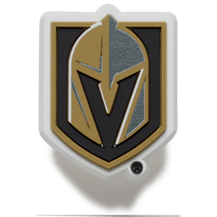 NHL® Vegas Golden Knights® Jibbitz™ charms | Crocs online