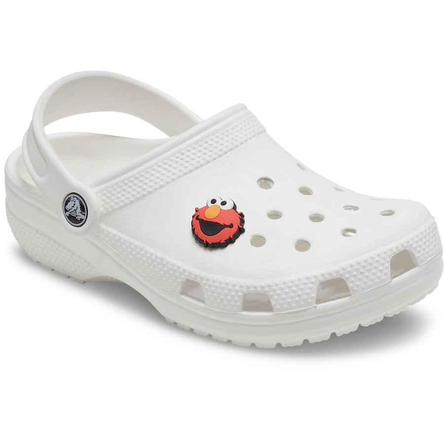 Sesame Street Elmo Jibbitz™ charms | Crocs discount