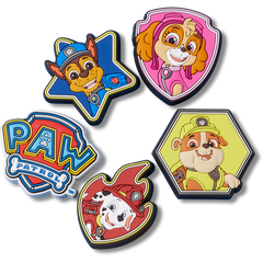 Paw Patrol 5 Pack Jibbitz™ charms | Crocs on sale