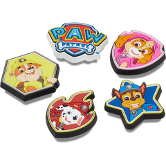 Paw Patrol 5 Pack Jibbitz™ charms | Crocs on sale