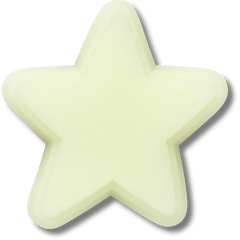 Glow In The Dark Star Jibbitz™ charms | Crocs near me