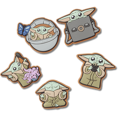 Grogu 5 Pack Jibbitz™ charms | Crocs near me