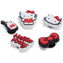 Hello Kitty 5 Pack Jibbitz™ charms | Crocs US
