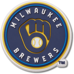 MLB Milwaukee Brewers Jibbitz™ charms | Crocs sale