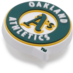 MLB Oakland Athletics Jibbitz™ charms | Crocs near me