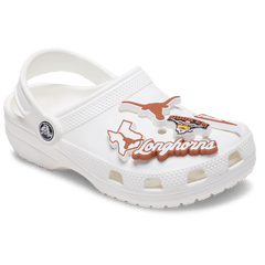 University of Texas 5 Pack Jibbitz™ charms | Crocs US