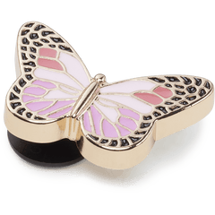 Pink Elevated Colorful Butterfly Jibbitz™ charms | Crocs online